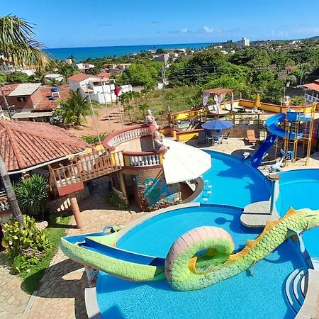 Hotel Pousada Viking Jacuma  Bagian luar foto