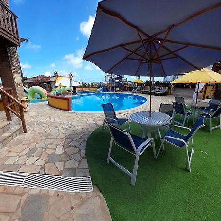 Hotel Pousada Viking Jacuma  Bagian luar foto