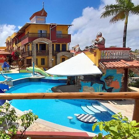 Hotel Pousada Viking Jacuma  Bagian luar foto