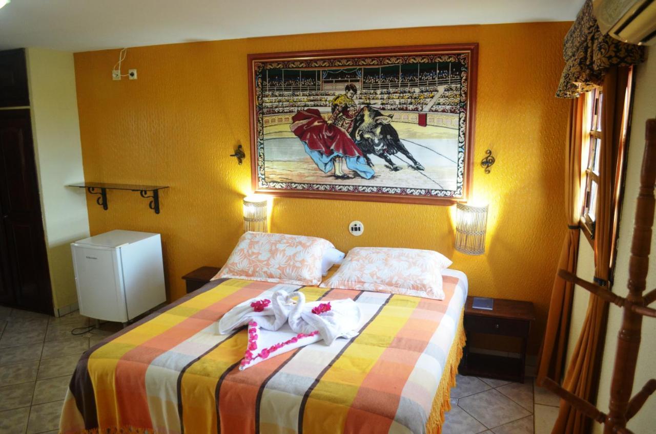 Hotel Pousada Viking Jacuma  Bagian luar foto