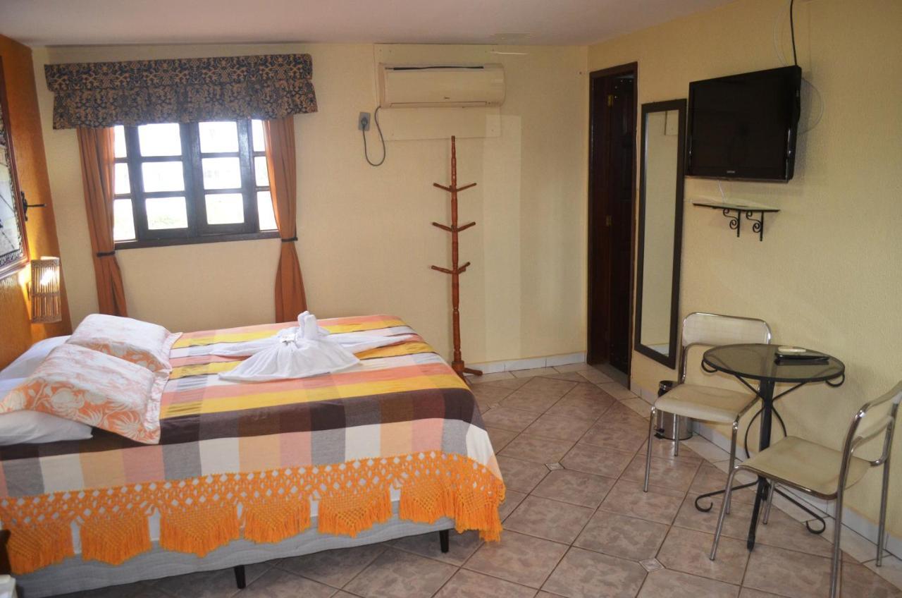 Hotel Pousada Viking Jacuma  Bagian luar foto