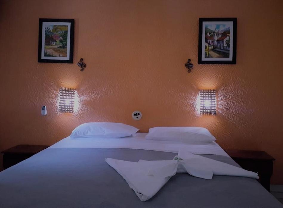 Hotel Pousada Viking Jacuma  Bagian luar foto