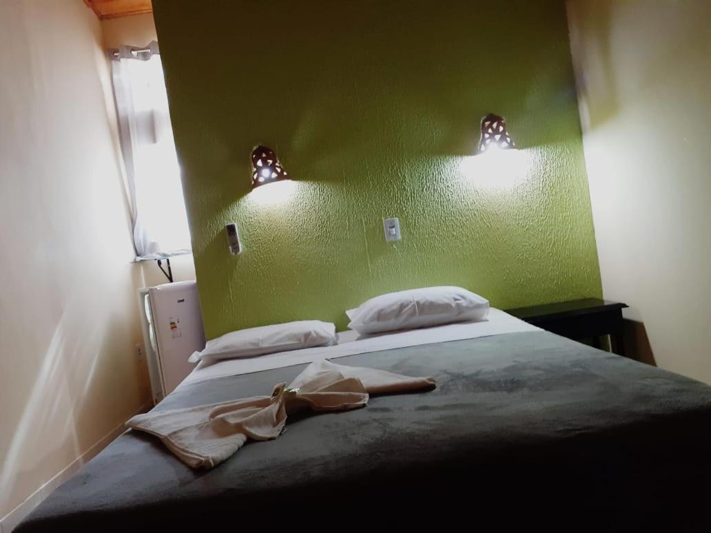 Hotel Pousada Viking Jacuma  Bagian luar foto