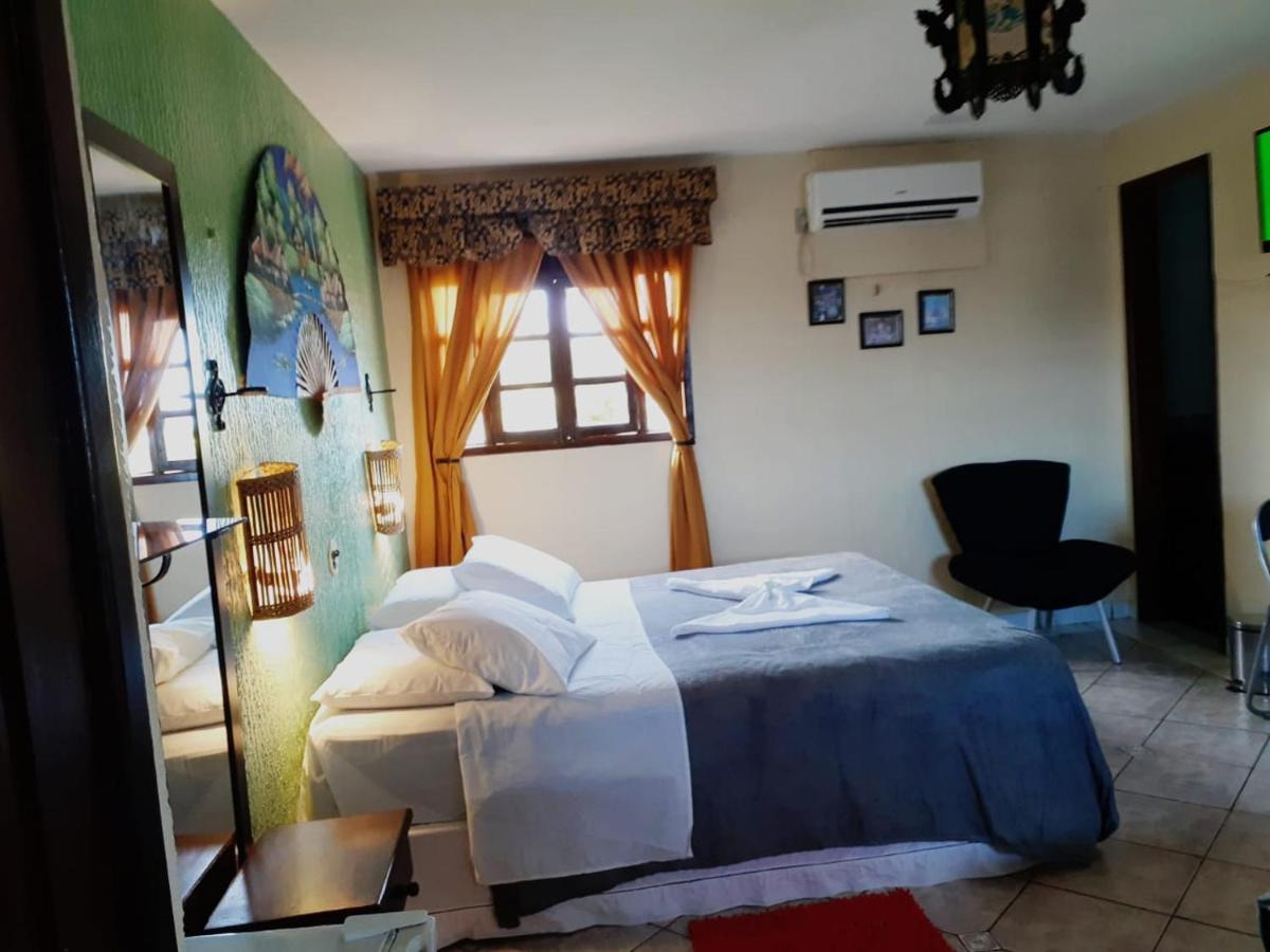Hotel Pousada Viking Jacuma  Bagian luar foto