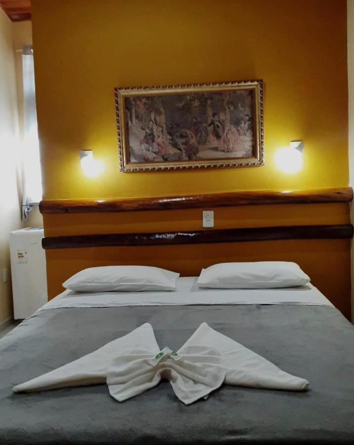 Hotel Pousada Viking Jacuma  Bagian luar foto