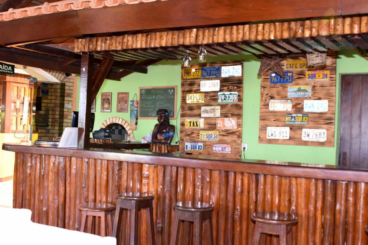Hotel Pousada Viking Jacuma  Bagian luar foto