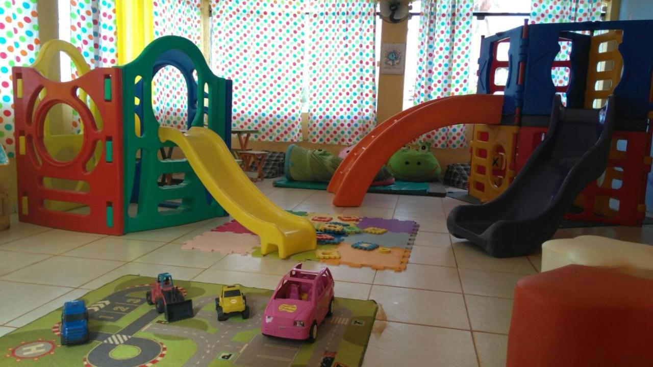 Hotel Pousada Viking Jacuma  Bagian luar foto