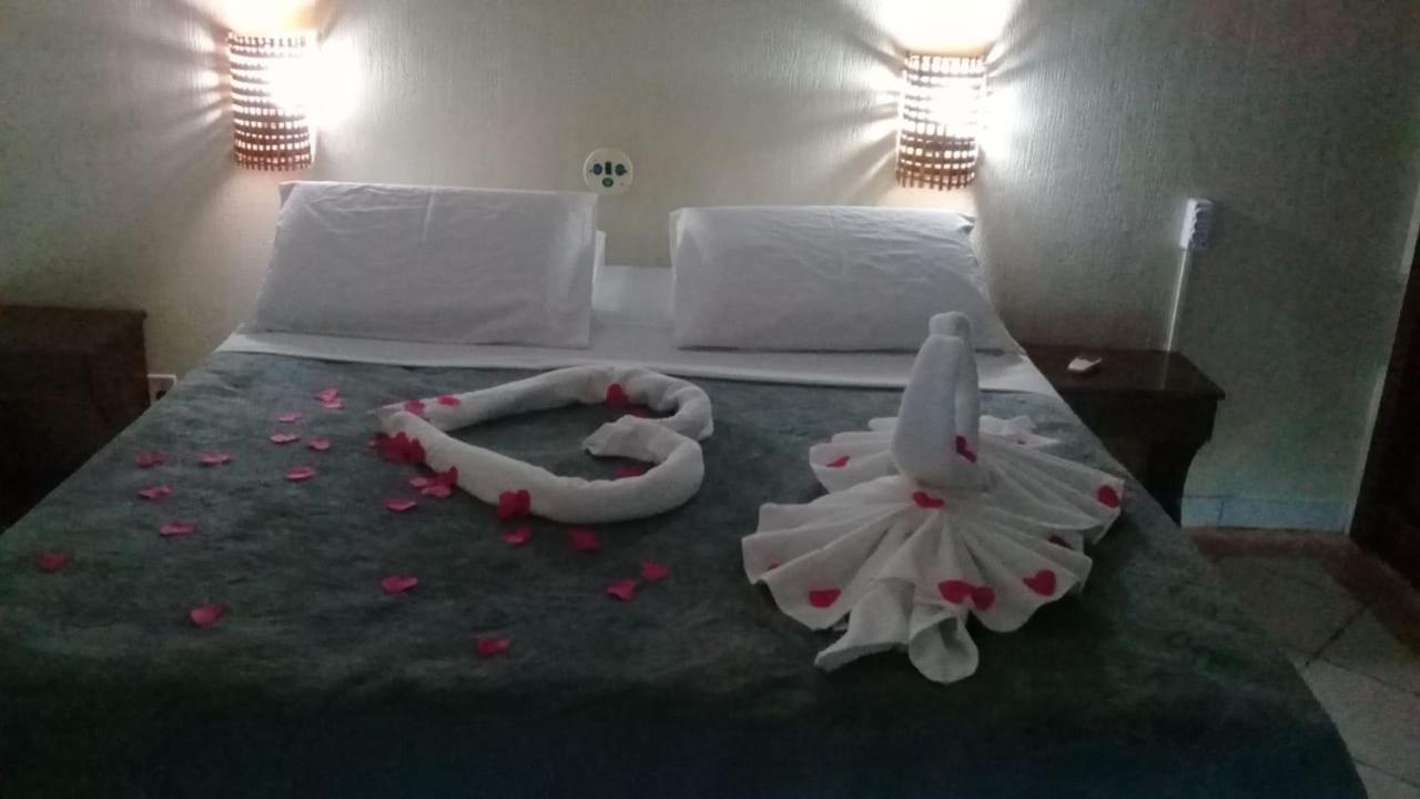 Hotel Pousada Viking Jacuma  Bagian luar foto