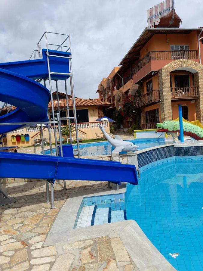 Hotel Pousada Viking Jacuma  Bagian luar foto