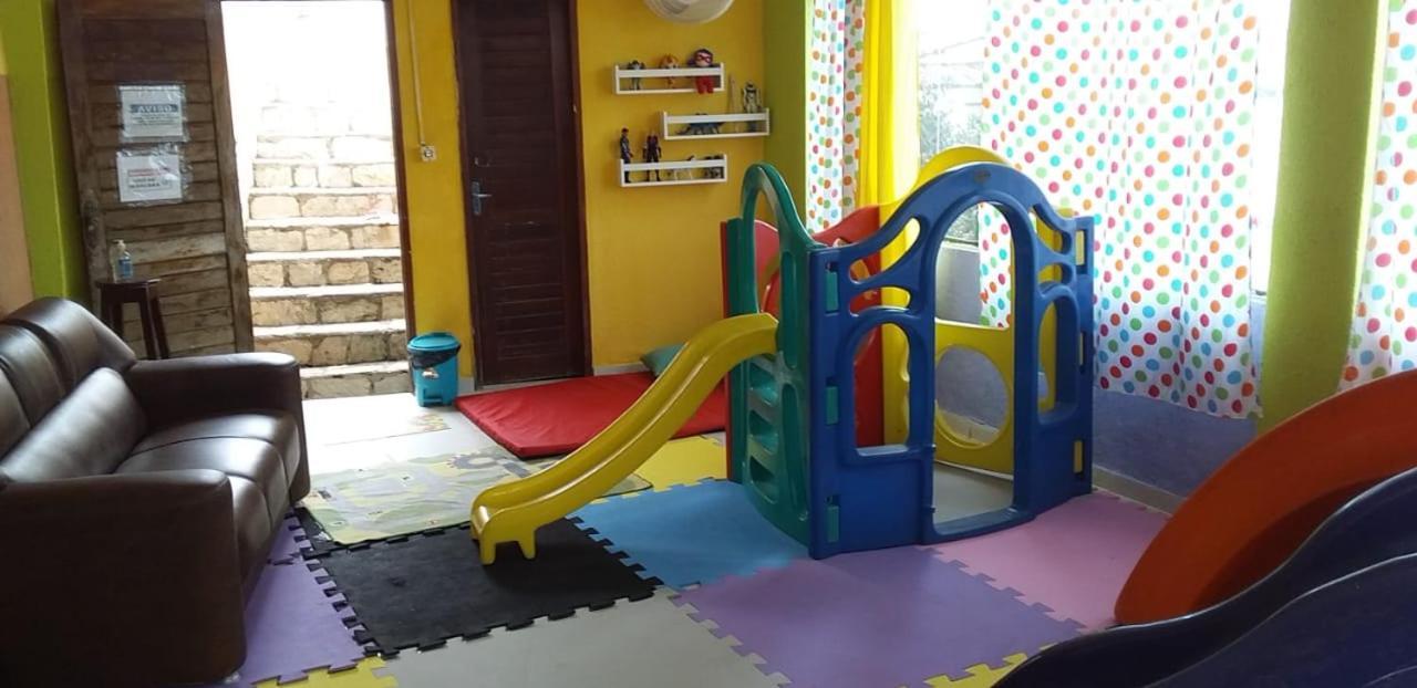 Hotel Pousada Viking Jacuma  Bagian luar foto