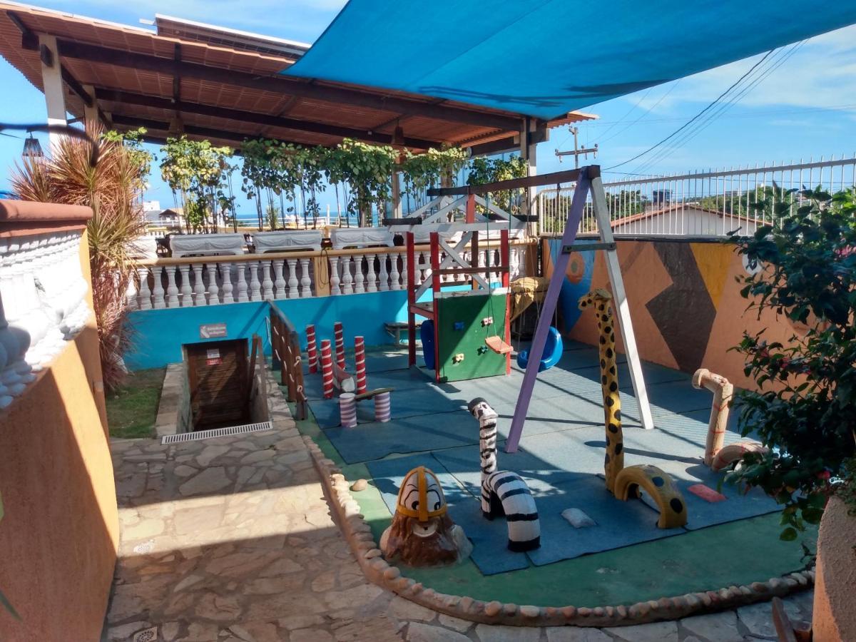 Hotel Pousada Viking Jacuma  Bagian luar foto