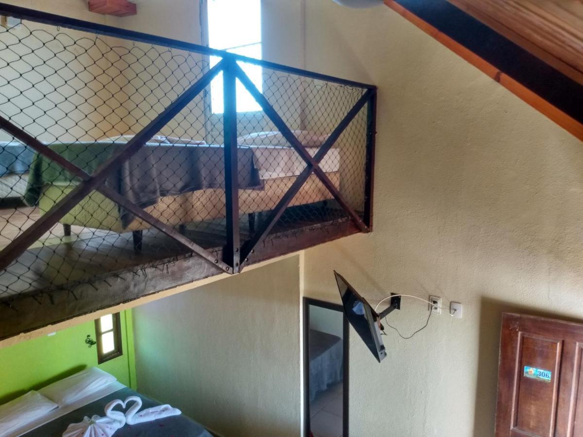 Hotel Pousada Viking Jacuma  Bagian luar foto