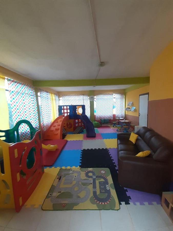 Hotel Pousada Viking Jacuma  Bagian luar foto
