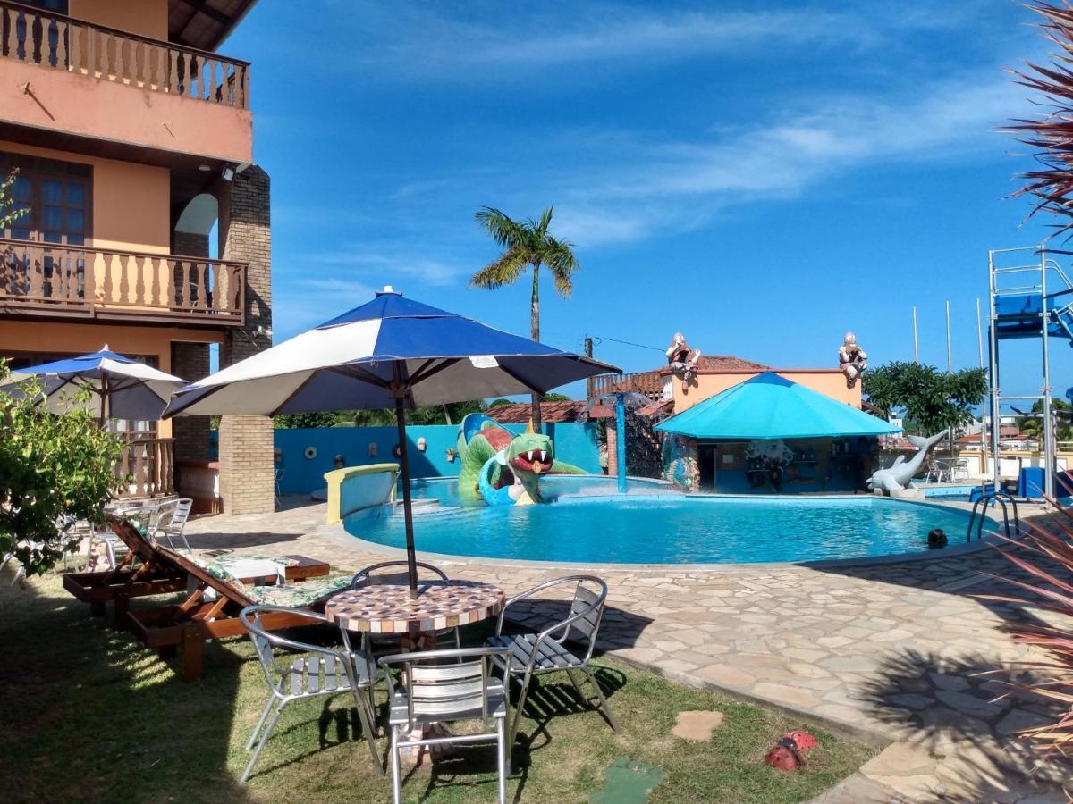 Hotel Pousada Viking Jacuma  Bagian luar foto