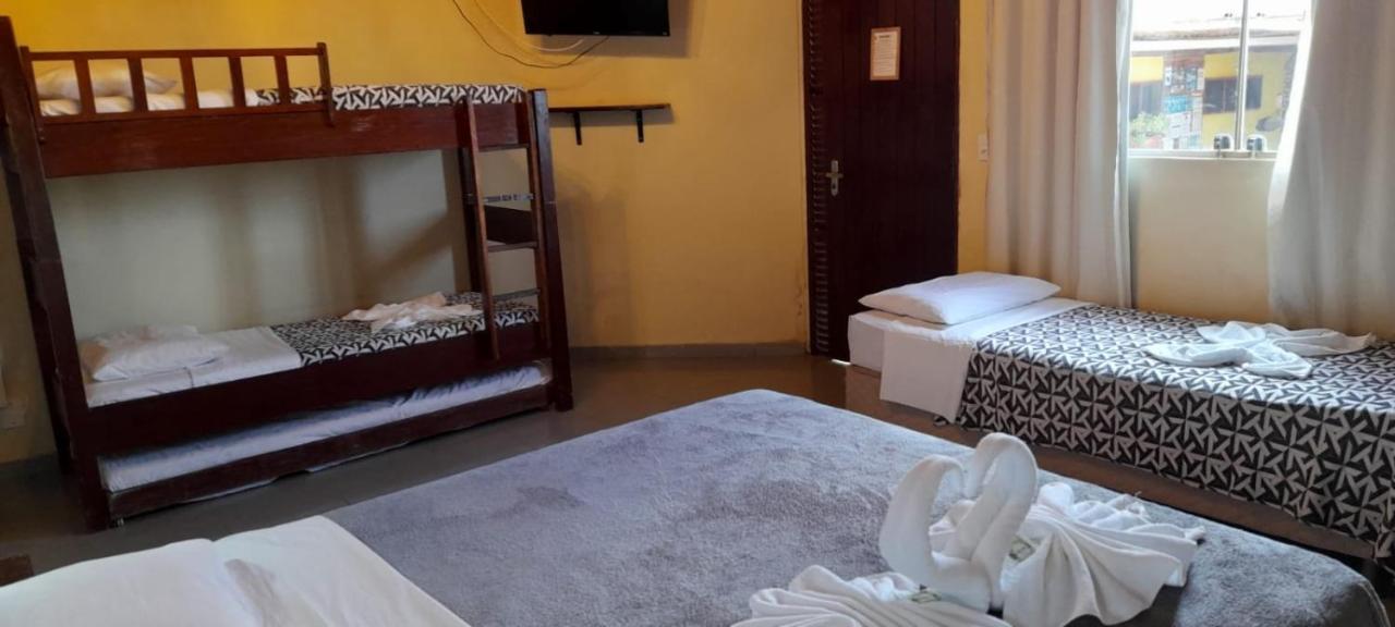 Hotel Pousada Viking Jacuma  Bagian luar foto
