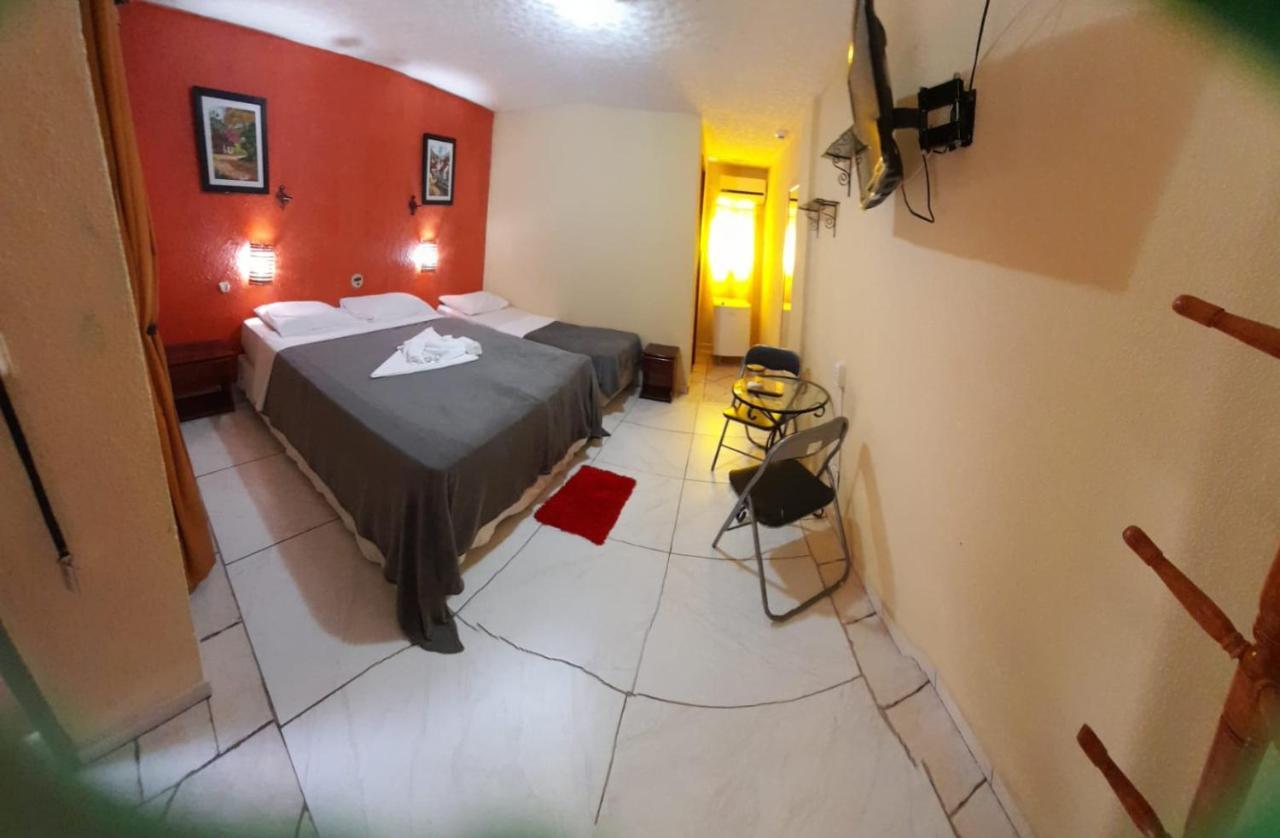 Hotel Pousada Viking Jacuma  Bagian luar foto