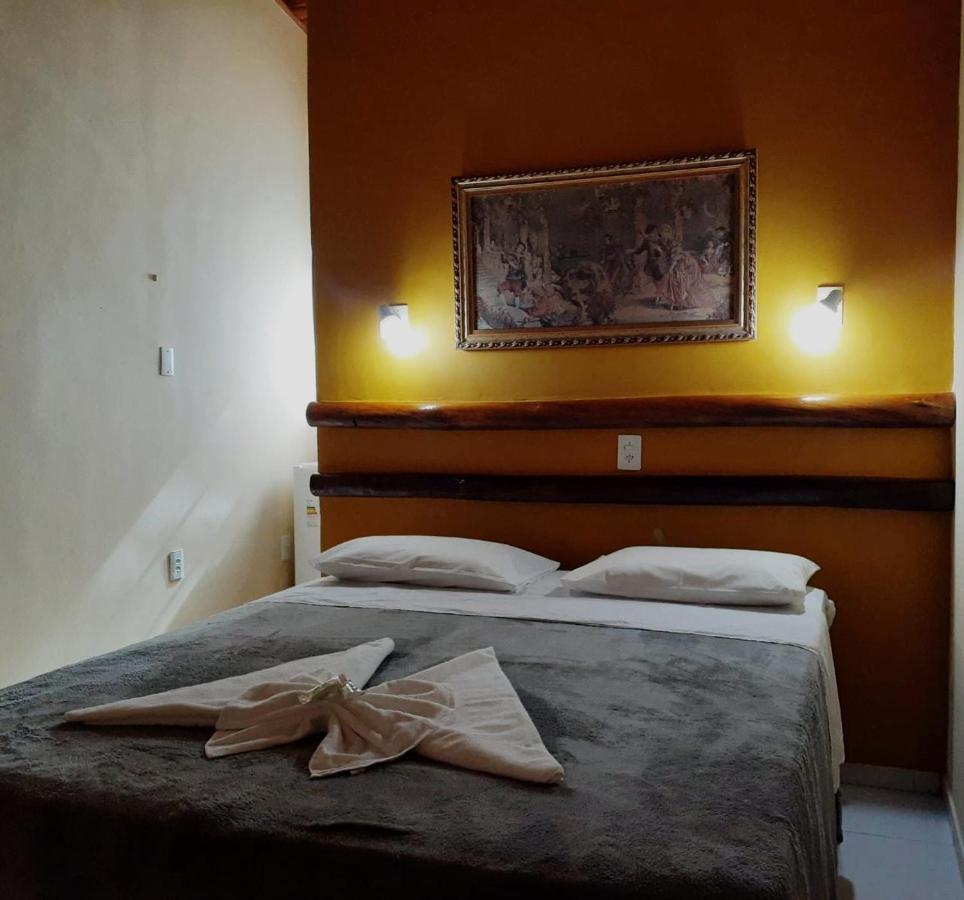 Hotel Pousada Viking Jacuma  Bagian luar foto