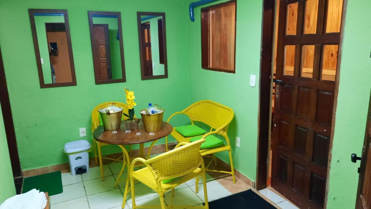 Hotel Pousada Viking Jacuma  Bagian luar foto