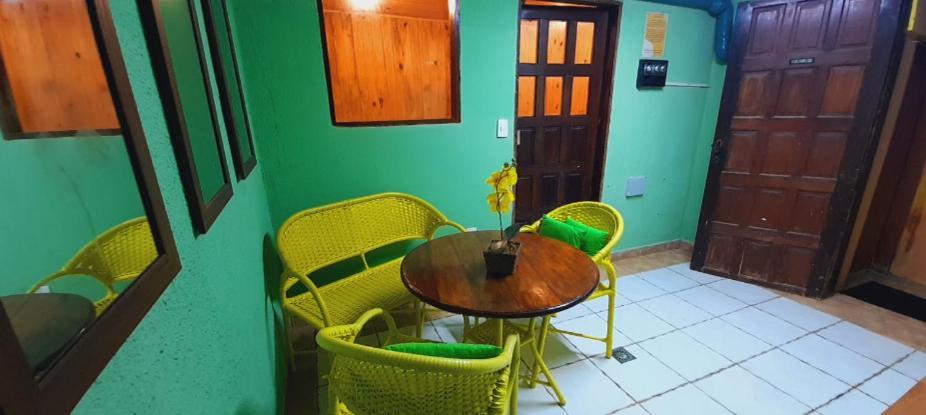Hotel Pousada Viking Jacuma  Bagian luar foto