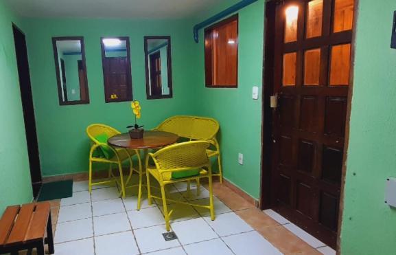 Hotel Pousada Viking Jacuma  Bagian luar foto