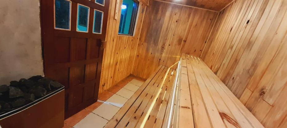 Hotel Pousada Viking Jacuma  Bagian luar foto