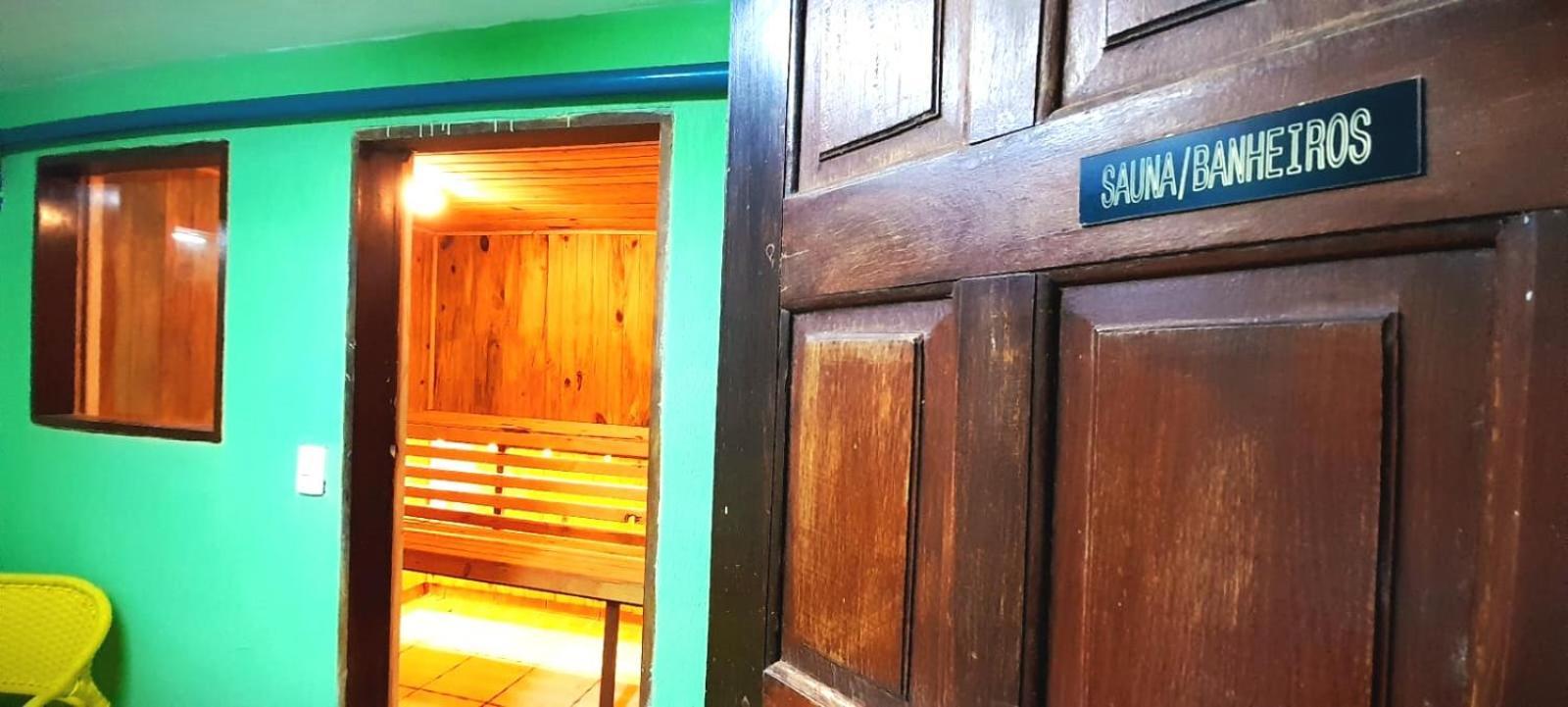 Hotel Pousada Viking Jacuma  Bagian luar foto