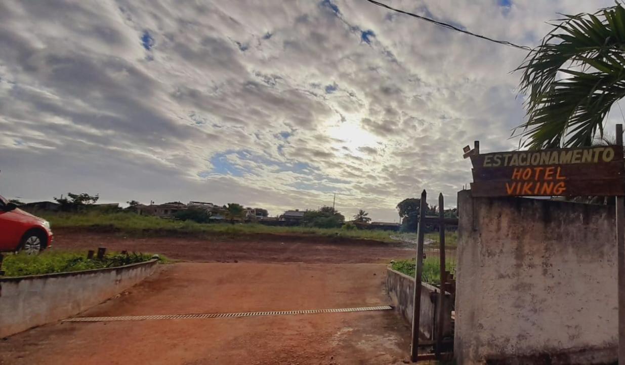 Hotel Pousada Viking Jacuma  Bagian luar foto