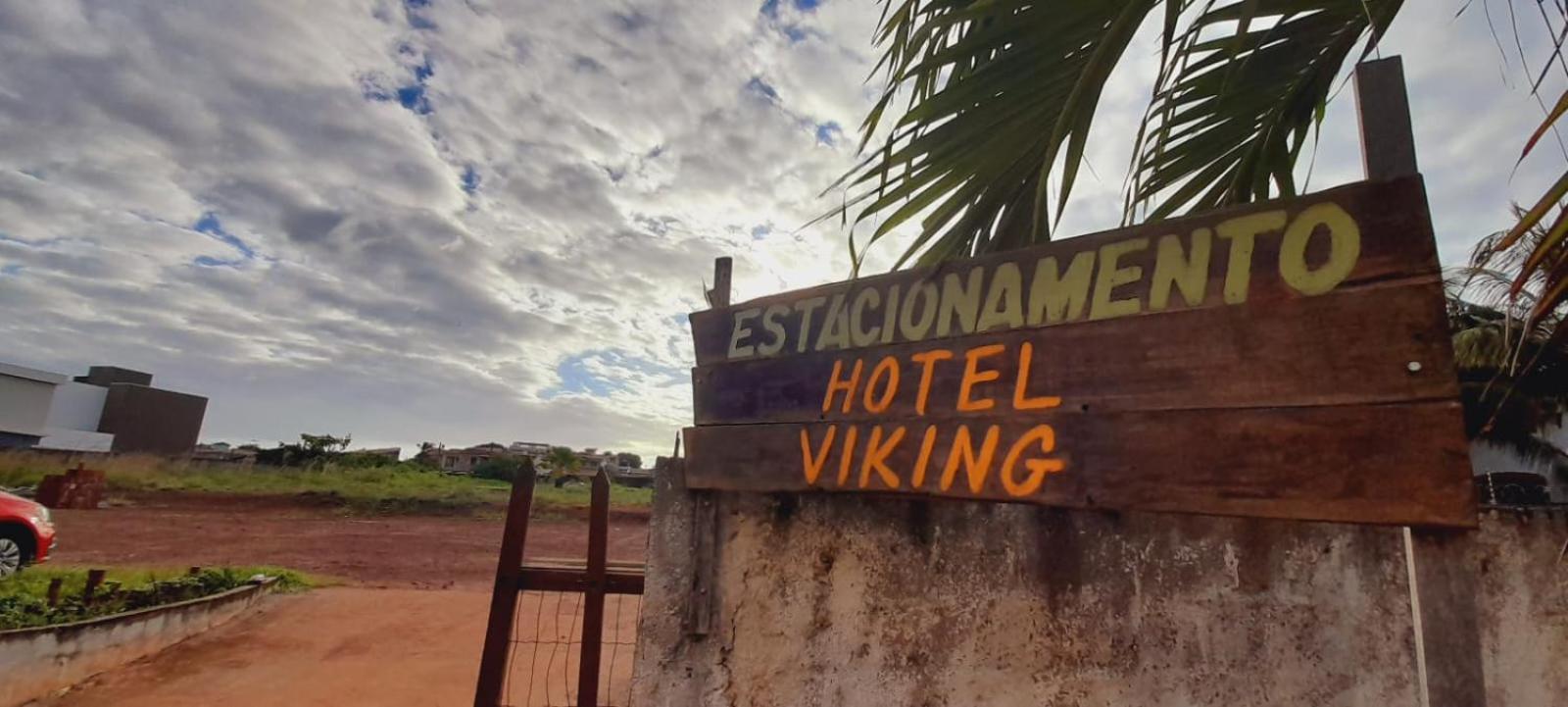 Hotel Pousada Viking Jacuma  Bagian luar foto