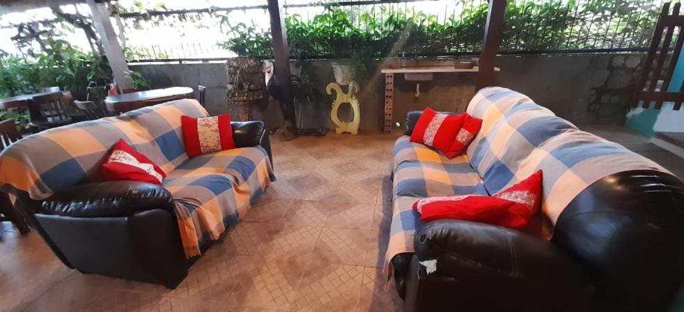 Hotel Pousada Viking Jacuma  Bagian luar foto