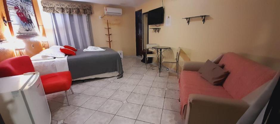 Hotel Pousada Viking Jacuma  Bagian luar foto
