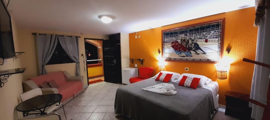 Hotel Pousada Viking Jacuma  Bagian luar foto