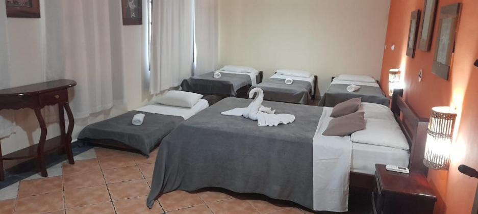 Hotel Pousada Viking Jacuma  Bagian luar foto