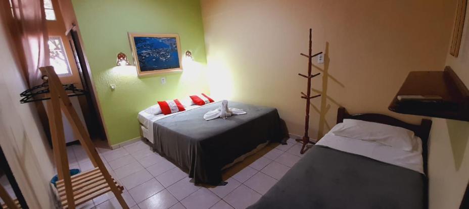 Hotel Pousada Viking Jacuma  Bagian luar foto
