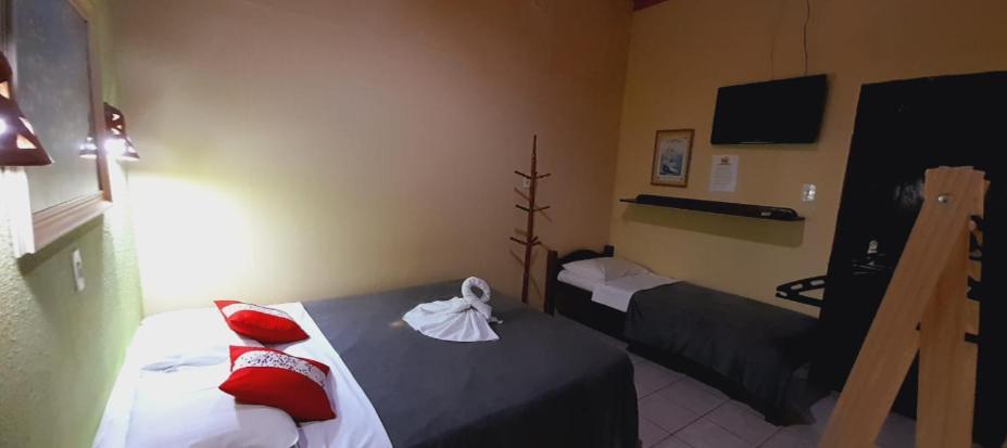 Hotel Pousada Viking Jacuma  Bagian luar foto