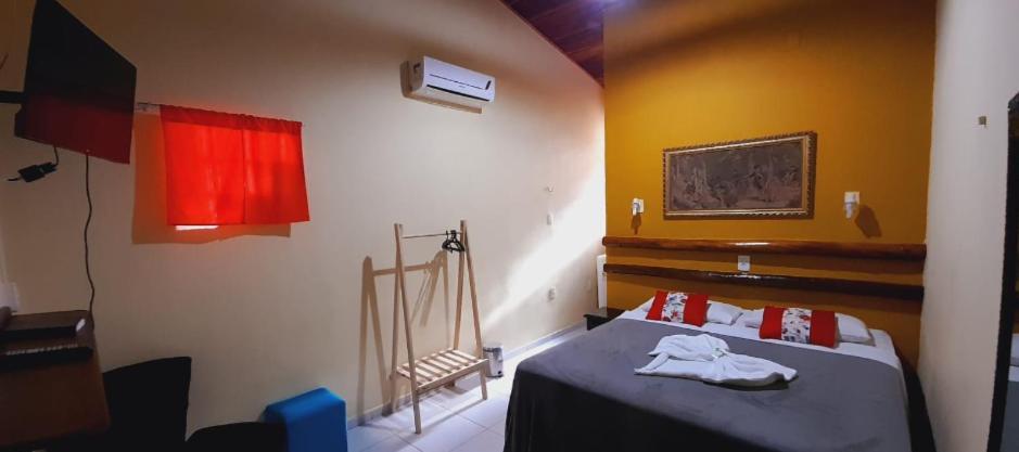 Hotel Pousada Viking Jacuma  Bagian luar foto