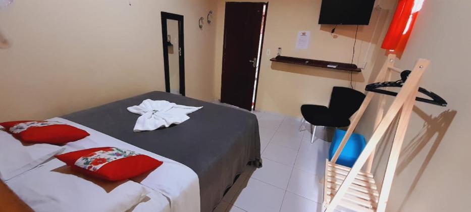 Hotel Pousada Viking Jacuma  Bagian luar foto