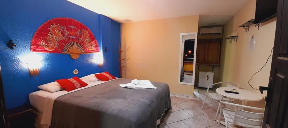 Hotel Pousada Viking Jacuma  Bagian luar foto